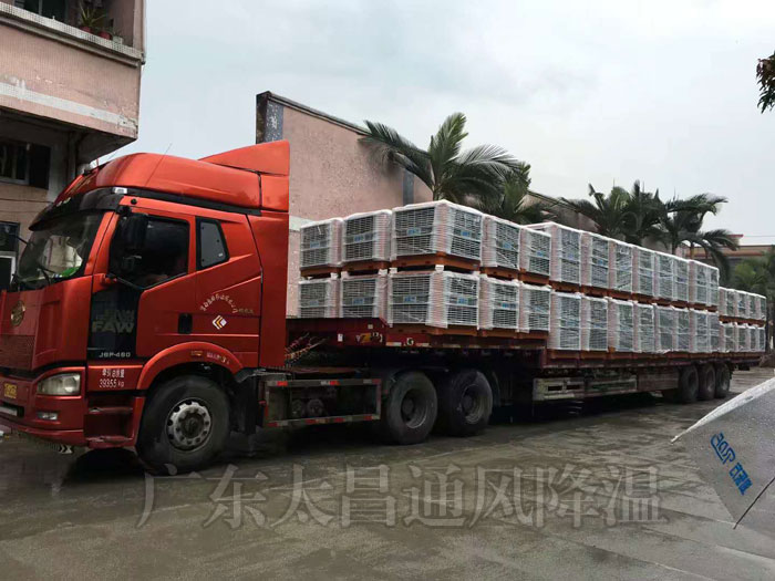 工廠車間通風(fēng)降溫常用的幾種解決方案你了解幾個(gè)？