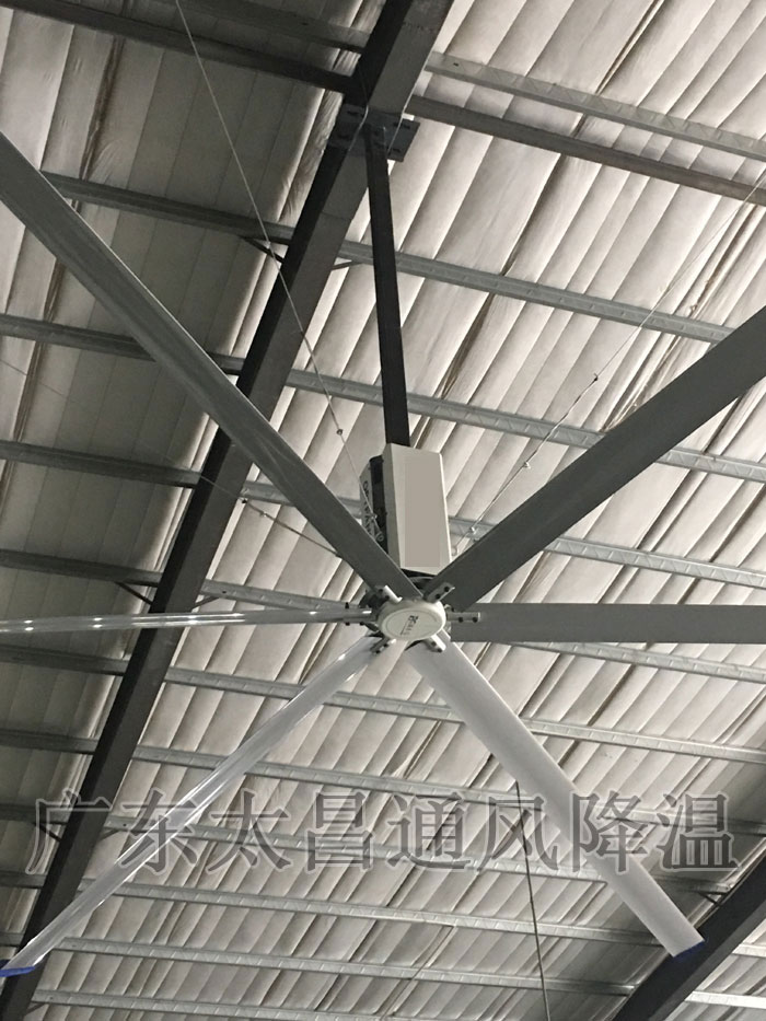 你知道如何保養(yǎng)工業(yè)大風扇嗎？