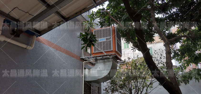 廠房降溫設備哪個牌子好？