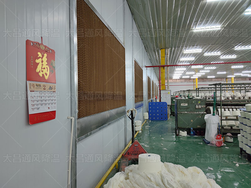 包裝廠該怎么通風降溫？這三款設(shè)備你一定要知道！