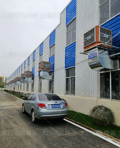 廠房降溫，環(huán)保空調(diào)為您解燃眉之急！