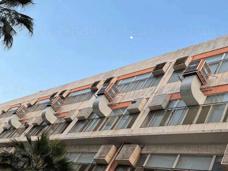 解決車間高溫悶熱？有哪種降溫設(shè)備效果好