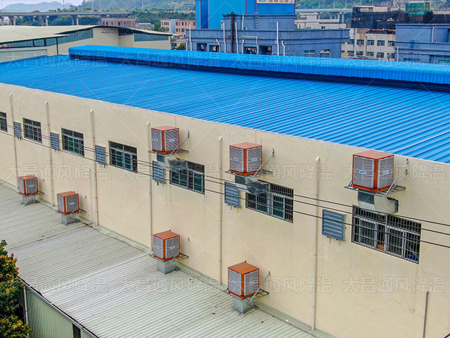 水冷式空調，讓你的夏天更舒適