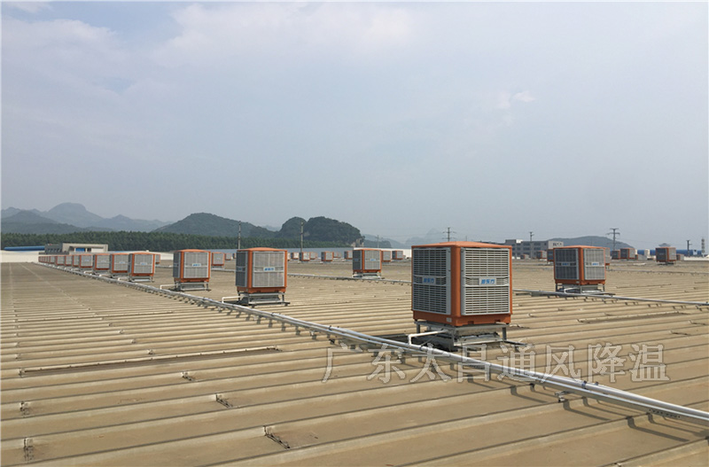 廣東太昌環(huán)保空調(diào)廠家為何能得到10000+企業(yè)的認(rèn)可呢？