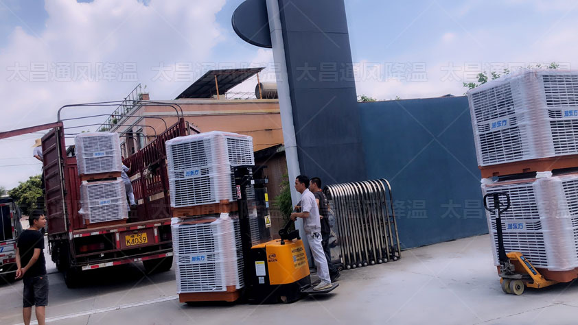廠房怎么降溫車間如何降溫？用這些方法可以有效解決實現節(jié)能