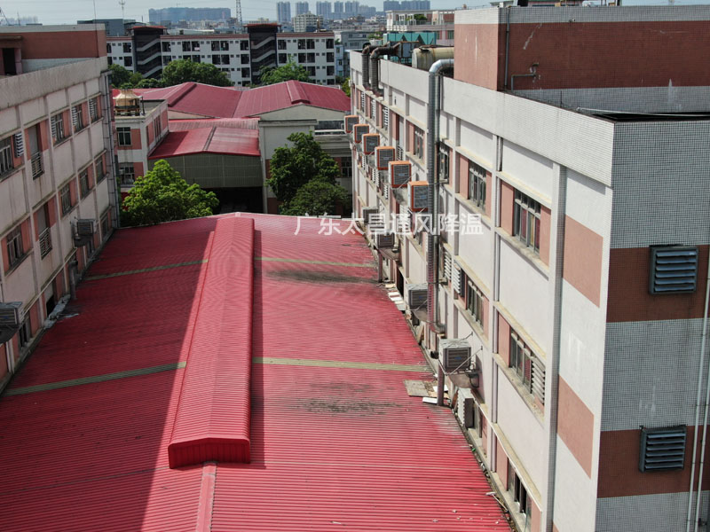 選購優(yōu)質(zhì)的潤東方環(huán)保空調(diào)，使用壽命更長！