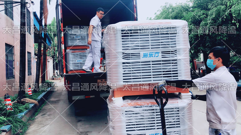 夏季高溫，工廠車(chē)間降溫要及時(shí)解決