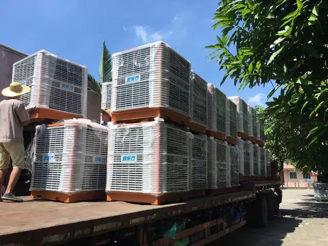工廠車間快速降溫方法，你知道嗎？