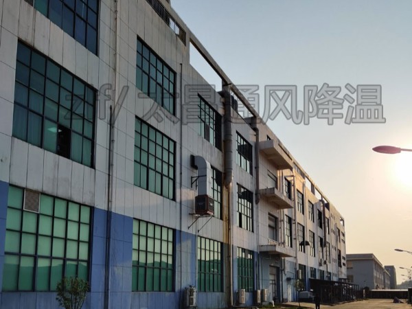 為什么環(huán)?？照{(diào)是廠房降溫常用設(shè)備呢？