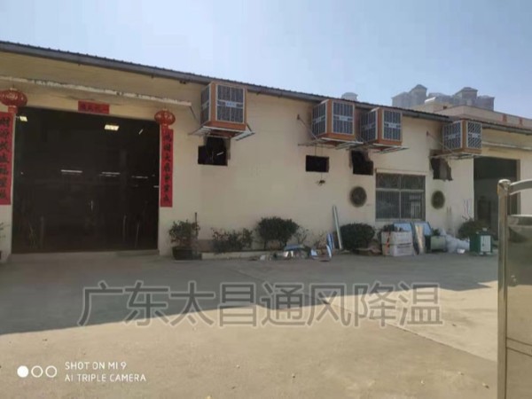 工廠降溫工程 是方案重要還是產(chǎn)品重要呢？
