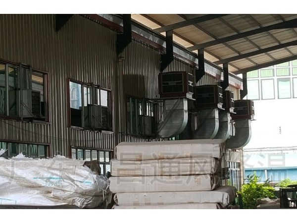 工廠廠房車間降溫設備潤東方工業(yè)環(huán)?？照{(diào)
