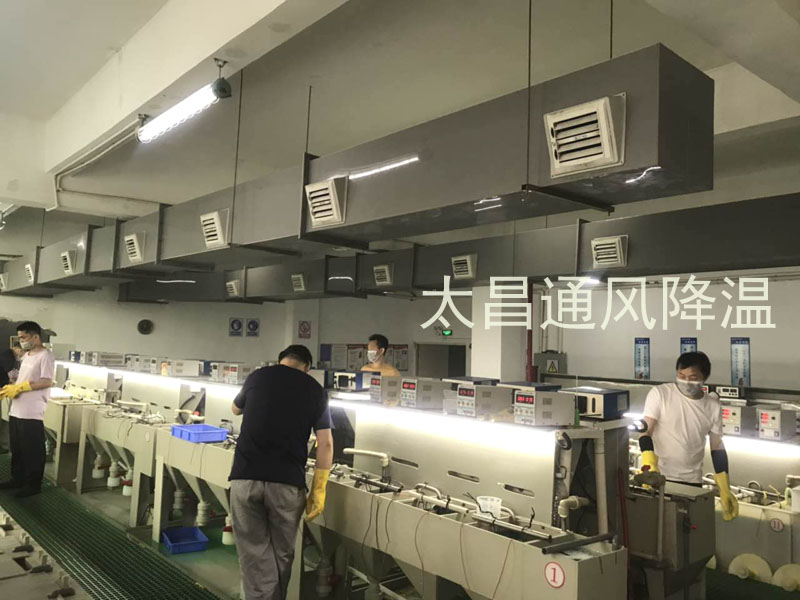 環(huán)保空調