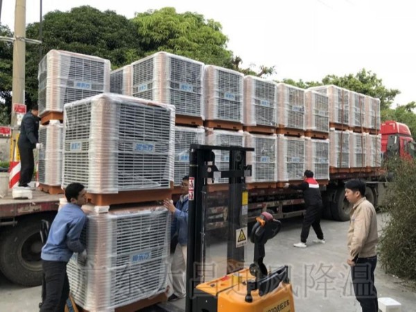 工廠車間降溫方法 潤(rùn)東方節(jié)能環(huán)?？照{(diào)