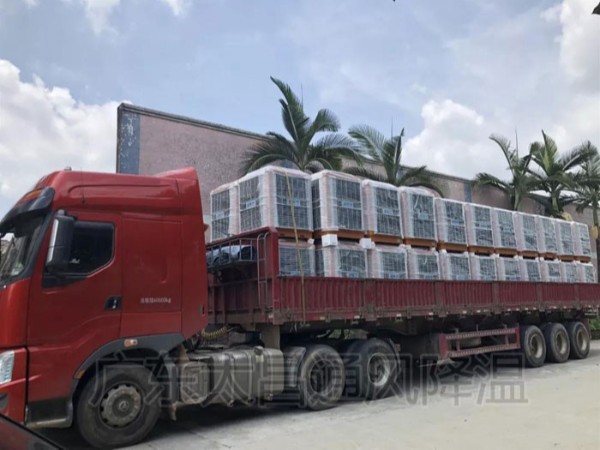廠房車間裝什么設備能快速降溫？降溫通風方案
