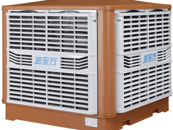 車間高溫問題如何解決？快來看看廣東太昌潤東方環(huán)?？照{(diào)！