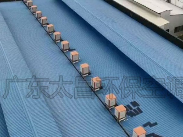 15000平米的車間做環(huán)?？照{(diào)工程多少錢？