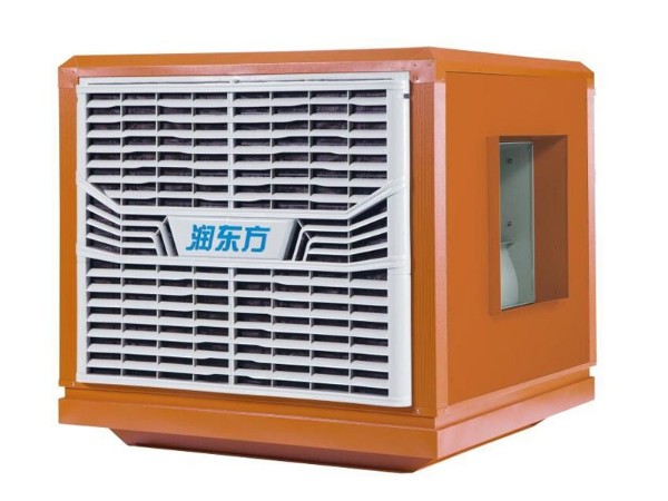 炎熱天氣 東莞環(huán)?？照{(diào)廠家還您清涼的車間環(huán)境